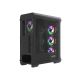 29. NATEC Genesis Irid 505 ARGB NPC-1518 Case (ATX, Micro ATX, Mini ITX; Black)