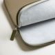 6. Trunk Neoprene Sleeve 33 cm (13") Pocket Case Green