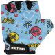 2. Cycling gloves Meteor Junior Kiss Love blue do not exhibit