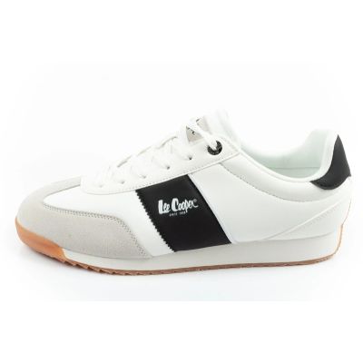 2. Lee Cooper sports shoes sneakers men's fashionable comfortable white