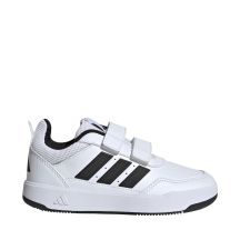 Adidas Tensaur Sport 3.0 kids' shoes white and black JQ1843