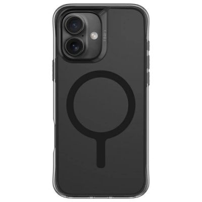 2. Uniq LifePro Xtreme Magclick Charging Case for iPhone 16 - Black