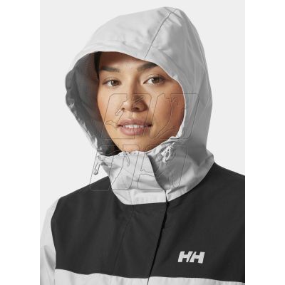 2. Helly Hansen Vancouver Rain Jacket W 53587 823