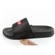 4. Levi's women's sports slippers comfortable fashionable black shoes