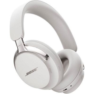 9. Bose QuietComfort Ultra Headphones -2.GEN. White