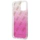 7. Guess GUHCP12SPCU4GGPI iPhone 12 mini 5.4" pink/pink hardcase 4G Gradient