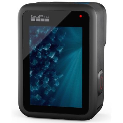 8. GoPro CHDHX-112-RW Sports Camera 27.6MP 5K Ultra HD CMOS 25.4/1.9mm (1/1.9") Wi-Fi 154g