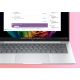 34. HP EliteBook 8 G1i Next Gen AI PC Copilot+ PC Intel Core Ultra 7 258V Laptop 35.6 cm (14") WUXGA 32 GB LPDDR5x-SDRAM 1 TB SSD Wi-Fi 7 (802.11be) Windows 11 Pro Silver