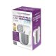 4. ESPERANZA RECHARGEABLE FIBER CLOTHING SHAVER ECS010