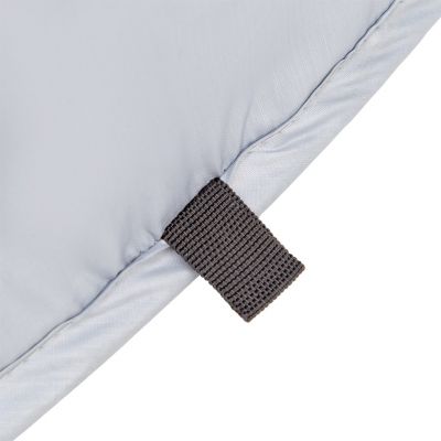 8. NILS CAMP NC3174 self-pitching beach tent, turquoise-gray