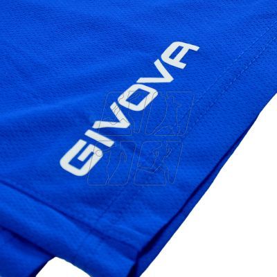 6. Givova One U Football Shorts P016-0002