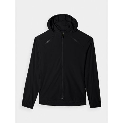 12. Women's ultralight running jacket 4F 4FRAW24TTJAF0773-20S