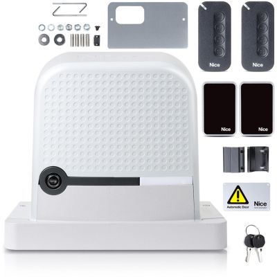 NICE ROBUS 600 MyGO kit for sliding gates (without lamp)