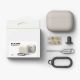 6. Ringke Silicone Case for AirPods Pro 3 - Beige