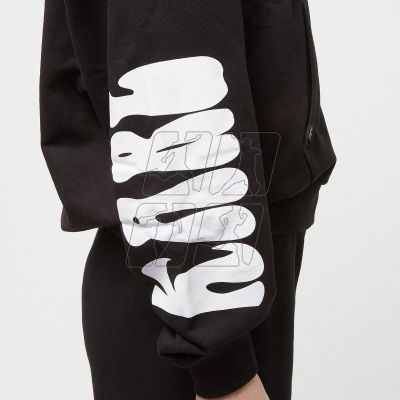 6. Karl Kani Retro Full Zip Hoodie W 6122353