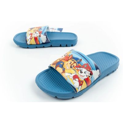 8. Leomil shoes boys flip-flops Paw Patrol fairy tale Chase Rubble Marshall