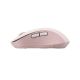 4. Logitech Signature M650 Wireless Mouse Pink