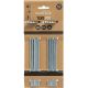 13. TENT PEGS 17CM SET 10 PCS METAL REDCLIFFS