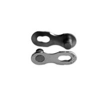 KMC Connector 12NR EPT 2 pieces silver 12 rows blister