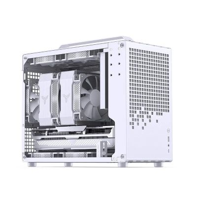 49. JONSPLUS MATX Handle Case Z20 - white