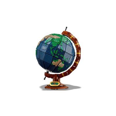 6. LEGO Ideas 21332 Globe