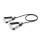 9. Adjustable rubber Reebok Fitness RSTB-16075