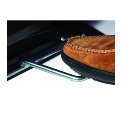 3. BakkerElkhuizen Basic 952 Fussstütze Verstellbereich footstool 8-29cm