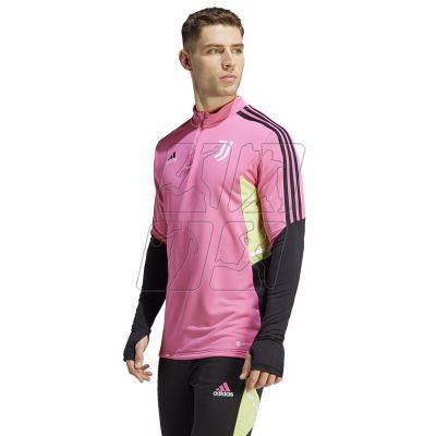 3. Adidas Juventus Training Top M HS7557 sweatshirt