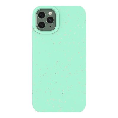 Eco Case Case for iPhone 11 Pro Silicone Cover Phone Shell Mint
