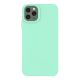 Eco Case Case for iPhone 11 Pro Silicone Cover Phone Shell Mint
