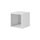 ROCO RO6 37/37/39 white bookcase