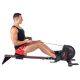 97. HMS ZM1502 magnetic rowing machine