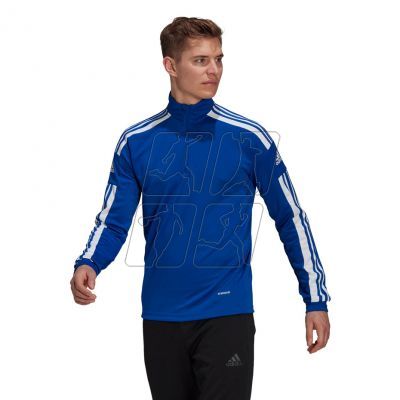 6. Adidas Squadra 21 Training Top M GP6475 sweatshirt