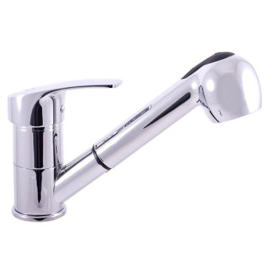 Domoletti DVT010.5 kitchen tap with pull-out spout