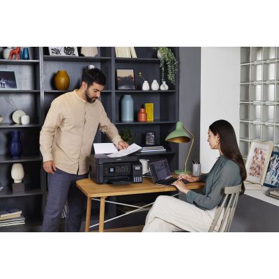 49. Epson EcoTank ET-4800 A4 inkjet multifunction printer
