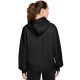 2. Nike Studio Fleece Medium Weight Women's Sweatshirt Black IM8504 001