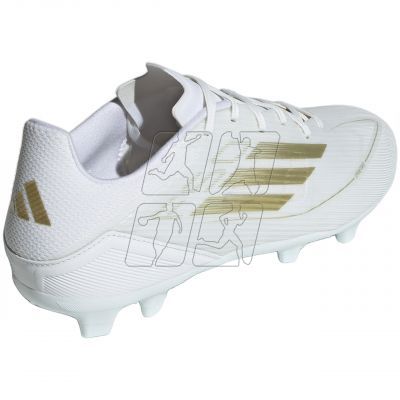 3. Adidas F50 League FG/MG IE0604 football shoes