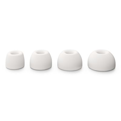 5. Epos Adapt E1 Wireless In-Ear Headphones, Nordic White