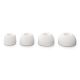 5. Epos Adapt E1 Wireless In-Ear Headphones, Nordic White