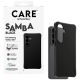 4. CARE by PanzerGlass Samba Black Qi Case for Samsung Galaxy S26+ - Black