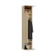 3. HAGA 1-Door SONOMA Wardrobe