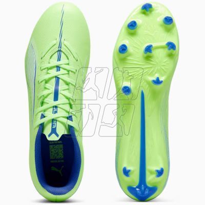 7. Puma Ultra 5 Play FG/AG M 107689-03 football boots