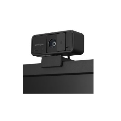 4. Kensington W1050 1080p Fixed Focus Wide Angle Webcam
