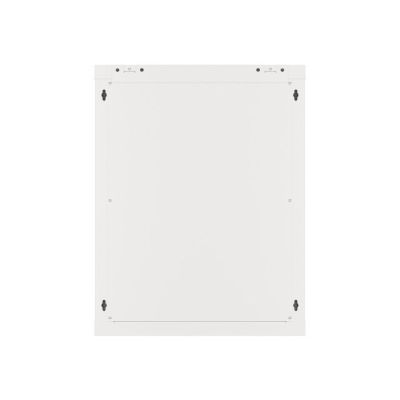 12. Lanberg WF01-6615-10S 15U Rack Wall-mounted Cabinet Gray