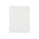 12. Lanberg WF01-6615-10S 15U Rack Wall-mounted Cabinet Gray
