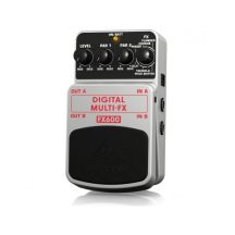 Additional Music Equipment Behringer FX600 Effects Processor
