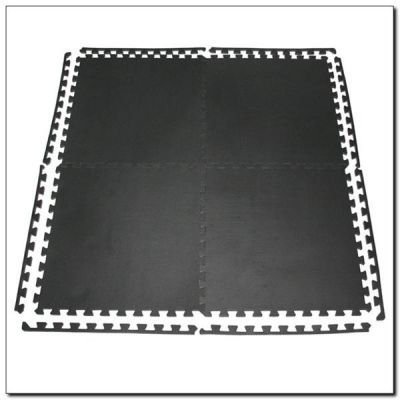 3. Puzzle mat for strength equipment MP12 600x600x12mm 17-63-018