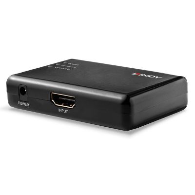 2. Lindy 38357 HDMI TV Splitter 2x HDMI