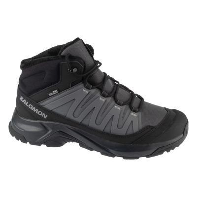 Salomon X-Adventure Coldrush WP 478560 Gray 41 1/3