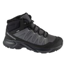 Salomon X-Adventure Coldrush WP 478560 Gray 41 1/3